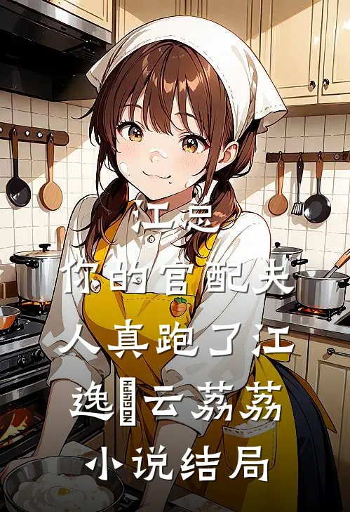 江总，你的官配夫人真跑了江逸瑄云荔荔小说结局