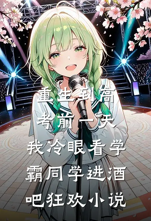 重生到高考前一天,我冷眼看学霸同学进酒吧狂欢小说