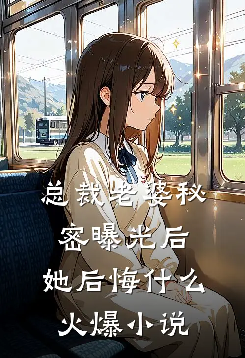总裁老婆秘密曝光后，她后悔什么火爆小说