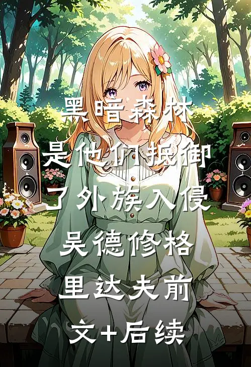 黑暗森林：是他们抵御了外族入侵吴德修格里达夫前文+后续