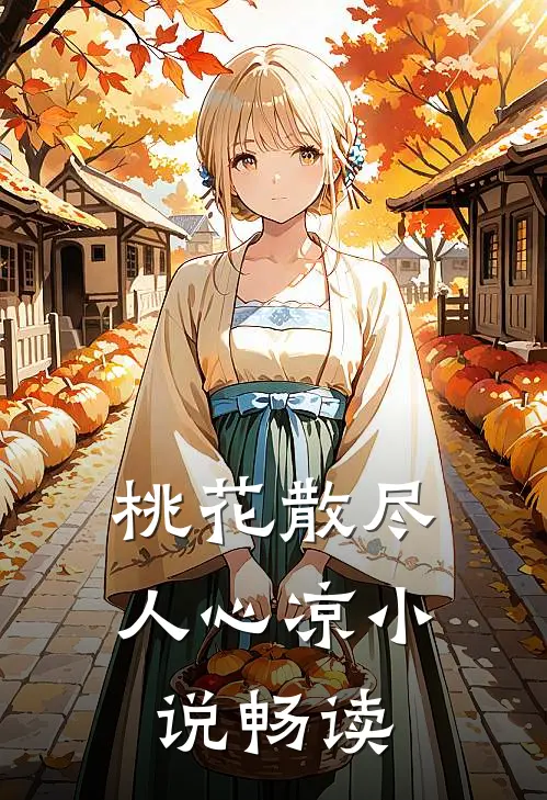 桃花散尽人心凉小说畅读