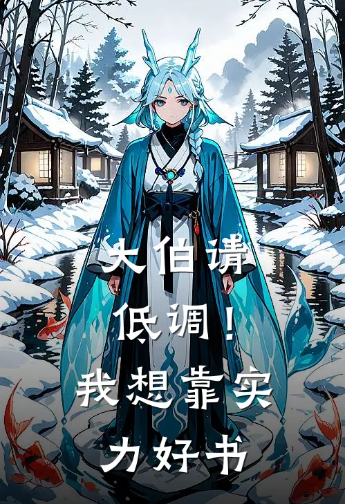 大伯请低调！我想靠实力好书