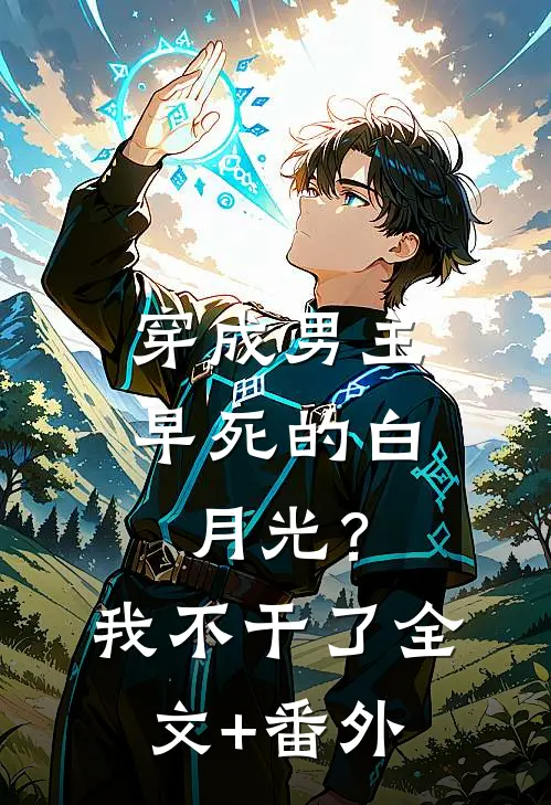 穿成男主早死的白月光？我不干了全文+番外