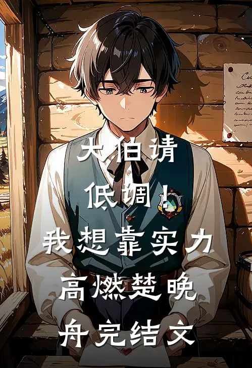 大伯请低调！我想靠实力高燃楚晚舟完结文