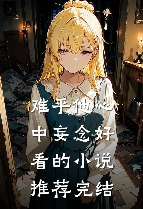 难平他心中妄念好看的小说推荐完结
