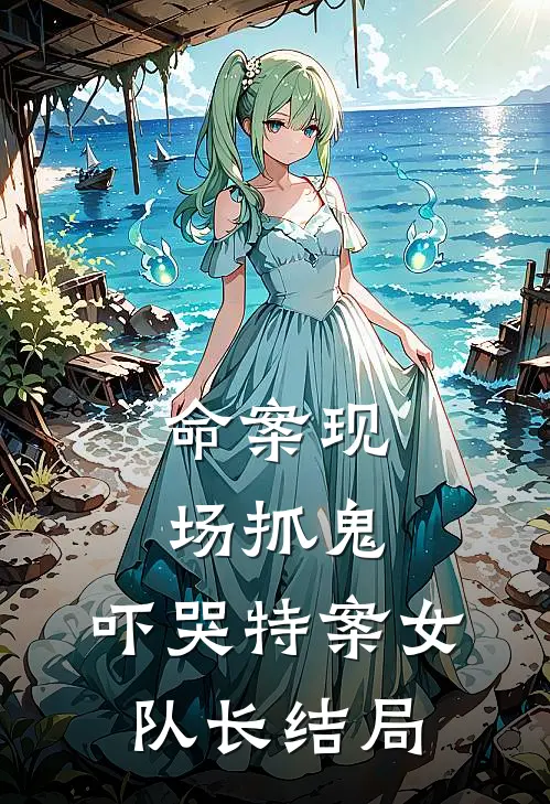 命案现场抓鬼，吓哭特案女队长结局