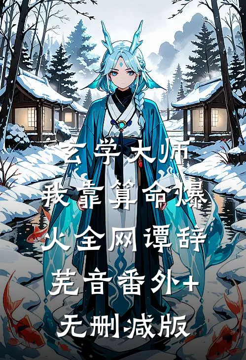 玄学大师：我靠算命爆火全网谭辞芜音番外+无删减版