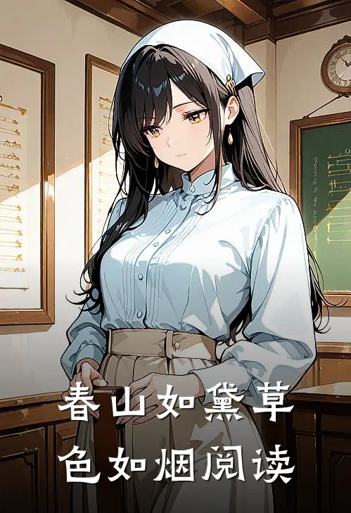 春山如黛草色如烟阅读