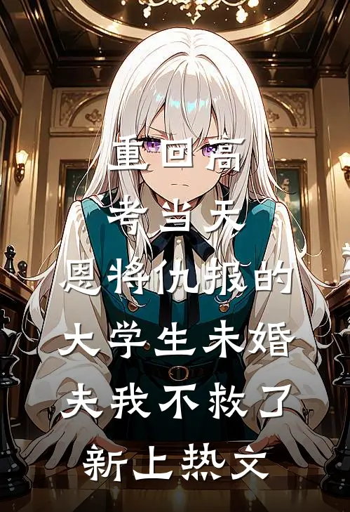 重回高考当天，恩将仇报的大学生未婚夫我不救了新上热文