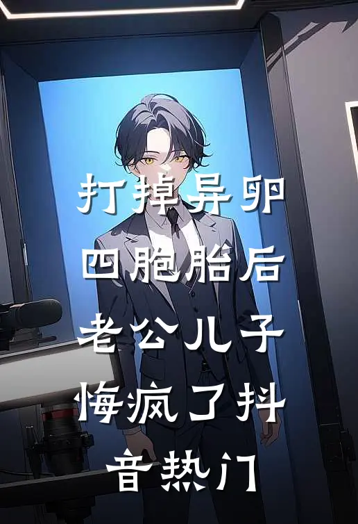 打掉异卵四胞胎后，老公儿子悔疯了抖音热门