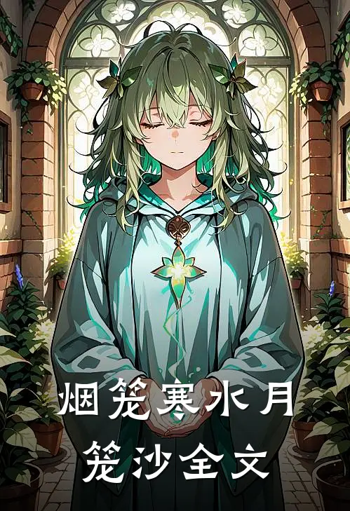 烟笼寒水月笼沙全文