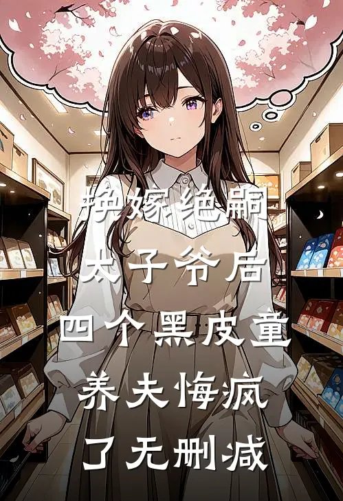 换嫁绝嗣太子爷后，四个黑皮童养夫悔疯了无删减