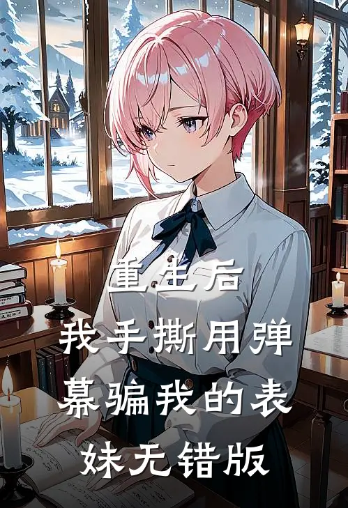 重生后，我手撕用弹幕骗我的表妹无错版