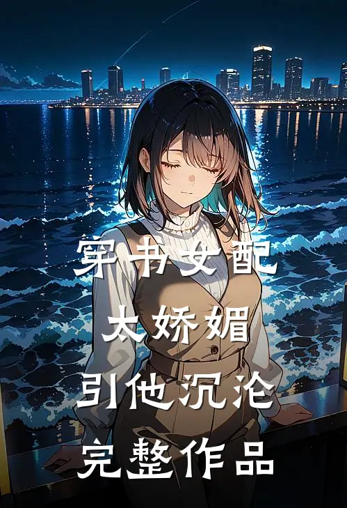 穿书女配太娇媚，引他沉沦完整作品