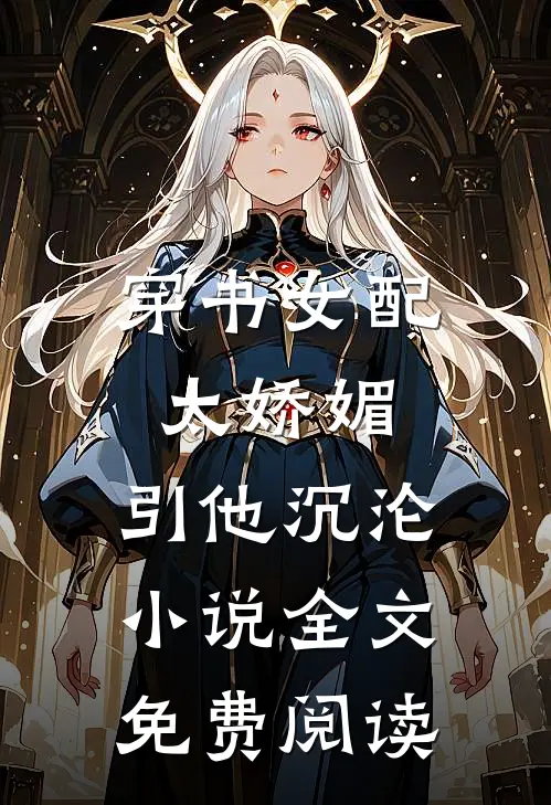 穿书女配太娇媚，引他沉沦小说全文免费阅读