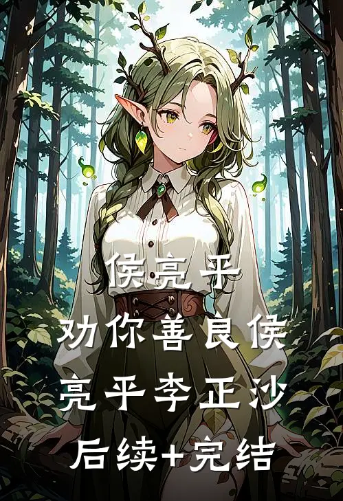 侯亮平，劝你善良侯亮平李正沙后续+完结