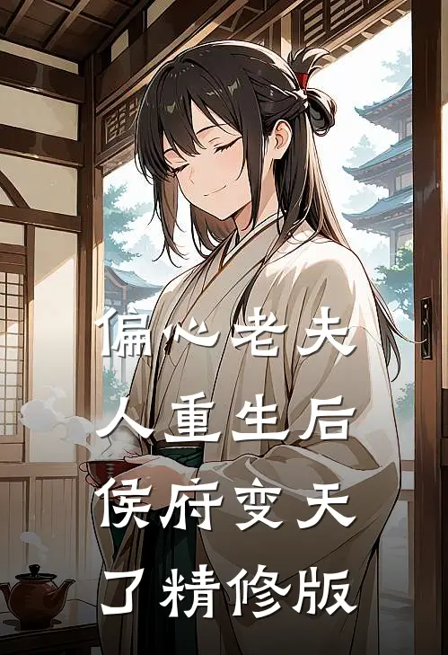 偏心老夫人重生后，侯府变天了精修版