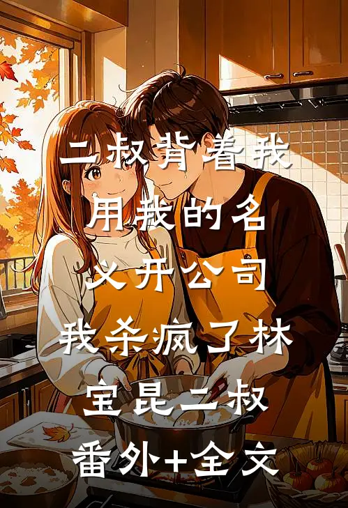 二叔背着我用我的名义开公司，我杀疯了林宝昆二叔:(番外)+(全文)