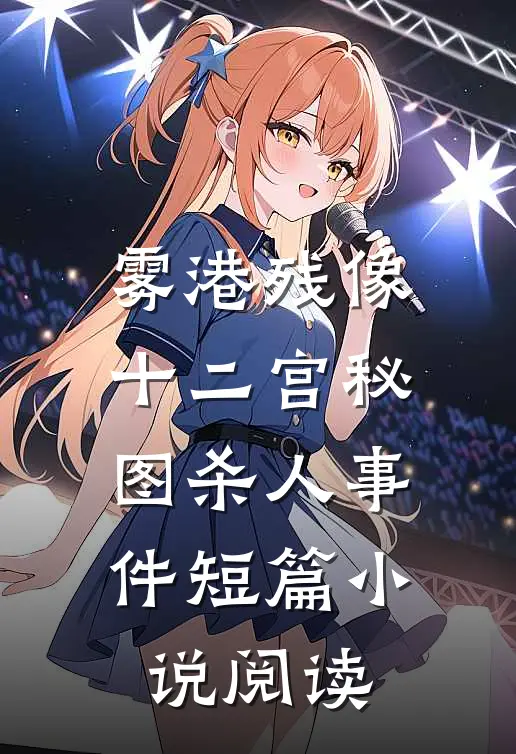 雾港残像：十二宫秘图杀人事件短篇小说阅读