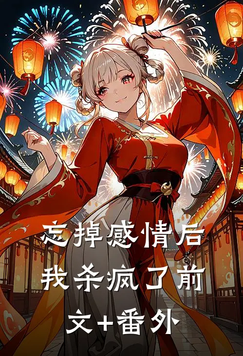 忘掉感情后我杀疯了前文+番外