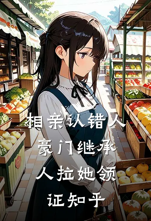 相亲认错人，豪门继承人拉她领证知乎