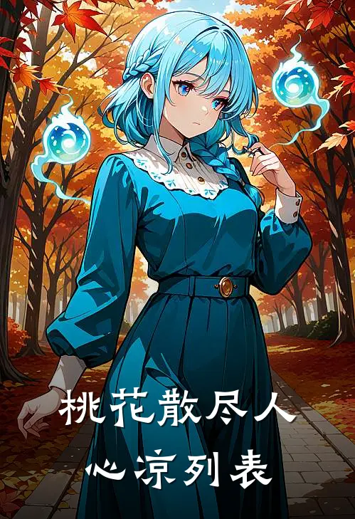 桃花散尽人心凉列表