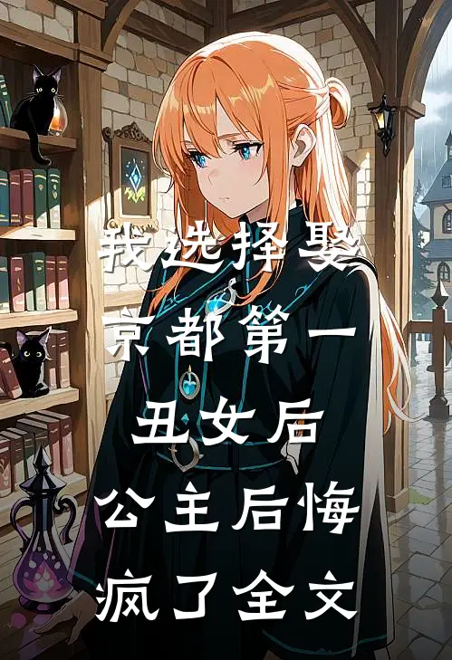 我选择娶京都第一丑女后，公主后悔疯了全文