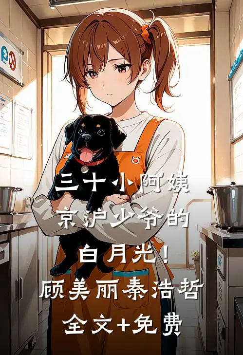 三十小阿姨，京沪少爷的白月光！顾美丽秦浩哲全文+免费