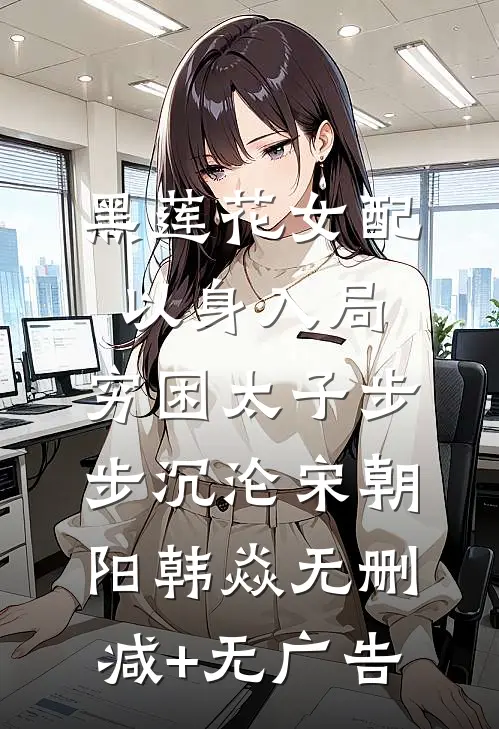 黑莲花女配以身入局，穷困太子步步沉沦宋朝阳韩焱无删减+无广告