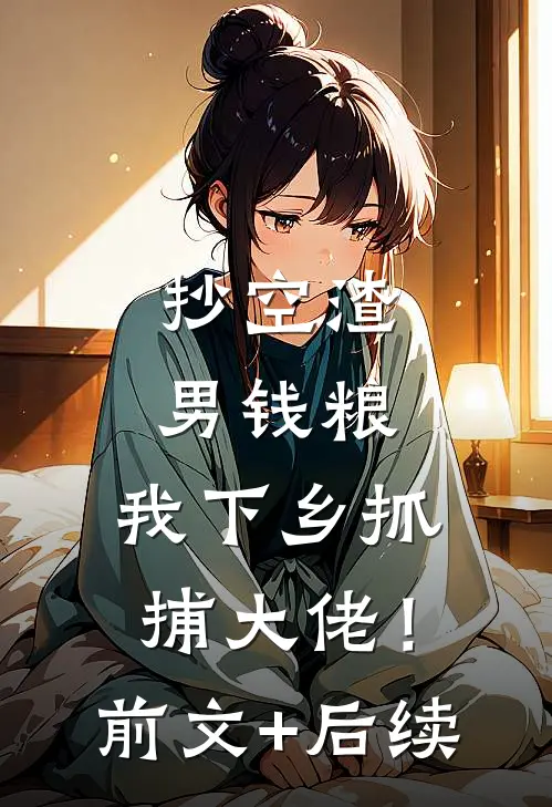 抄空渣男钱粮，我下乡抓捕大佬！前文+后续
