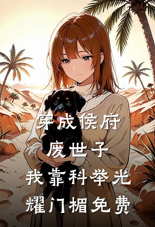 穿成侯府废世子，我靠科举光耀门楣免费