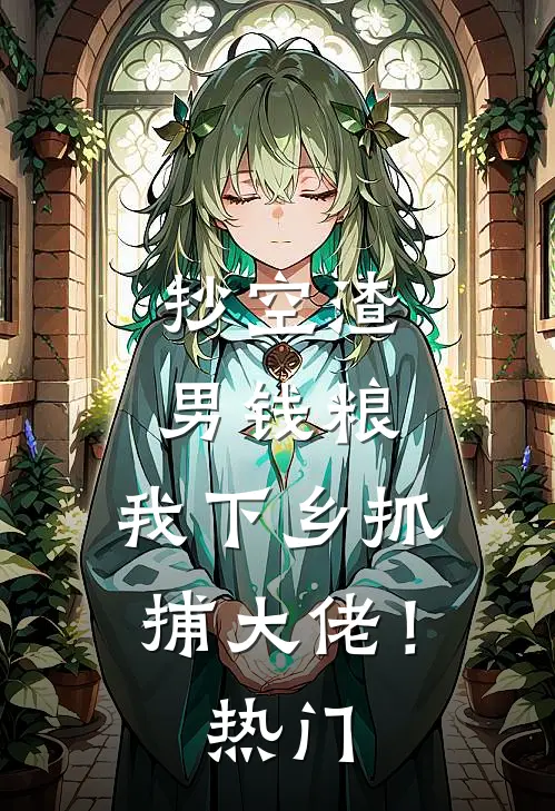 抄空渣男钱粮，我下乡抓捕大佬！热门