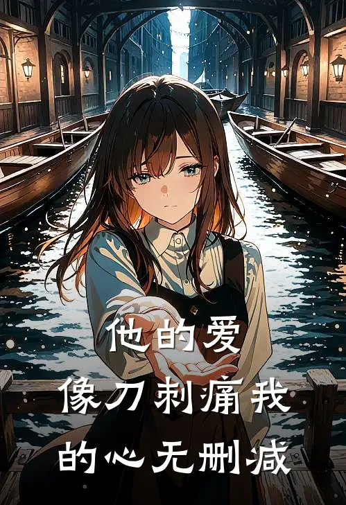 他的爱，像刀刺痛我的心无删减