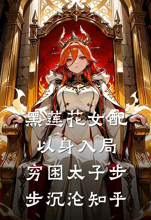 黑莲花女配以身入局，穷困太子步步沉沦知乎