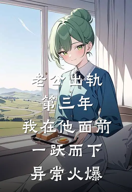 老公出轨第三年，我在他面前一跃而下异常火爆