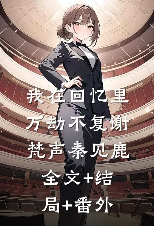 我在回忆里万劫不复谢梵声秦见鹿:全文+结局+番外