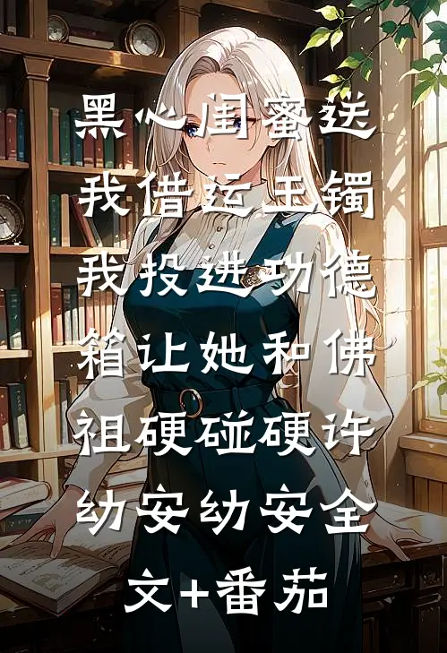黑心闺蜜送我借运玉镯，我投进功德箱让她和佛祖硬碰硬许幼安幼安全文+番茄