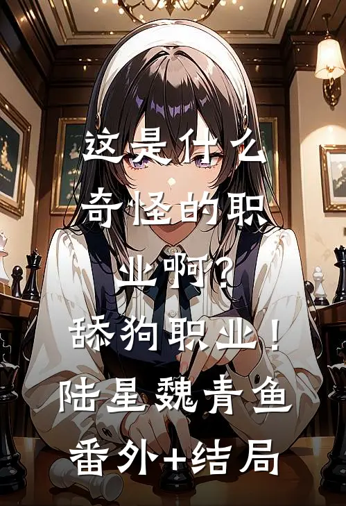 这是什么奇怪的职业啊？舔狗职业！陆星魏青鱼:(番外)+(结局)