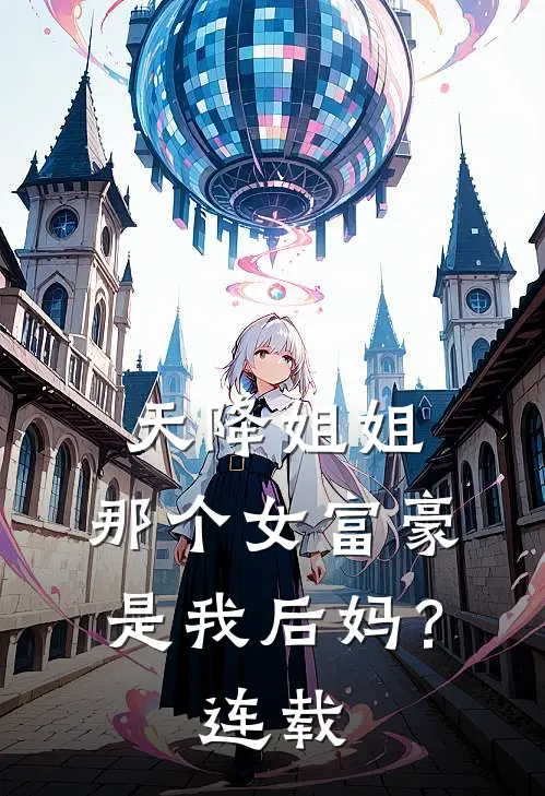 天降姐姐：那个女富豪是我后妈？连载