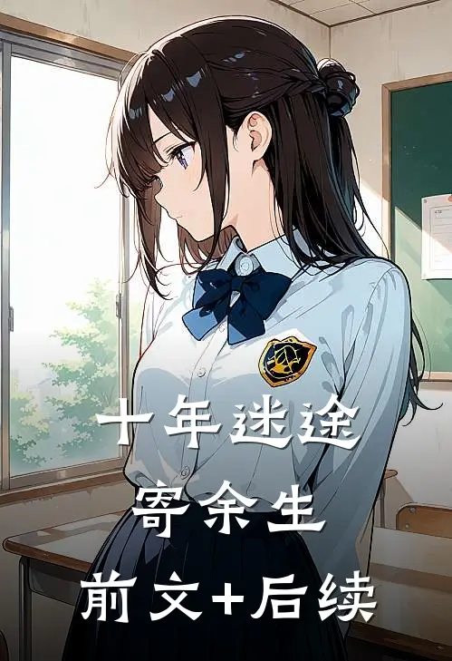 十年迷途寄余生:前文+后续