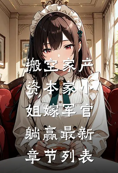 搬空家产，资本家小姐嫁军官躺赢最新章节列表