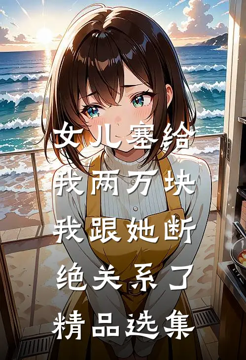 女儿塞给我两万块，我跟她断绝关系了精品选集