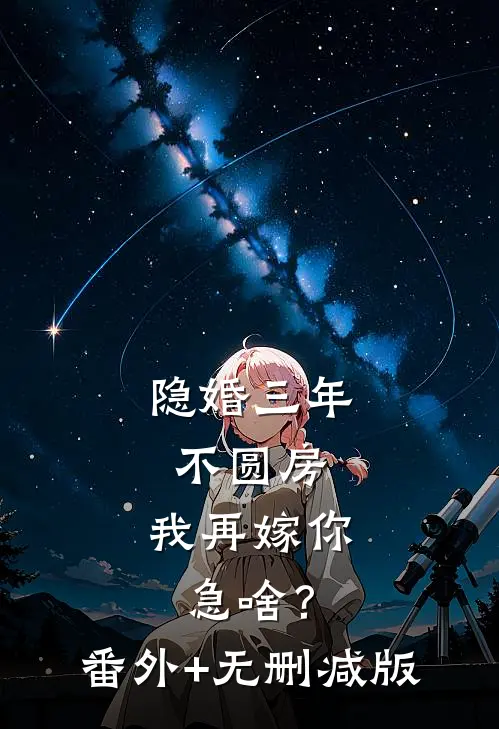 隐婚三年不圆房，我再嫁你急啥？番外+无删减版