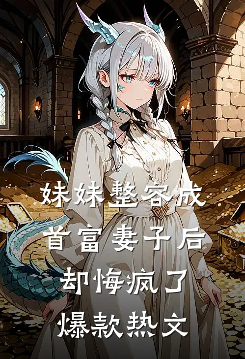 妹妹整容成首富妻子后，却悔疯了爆款热文