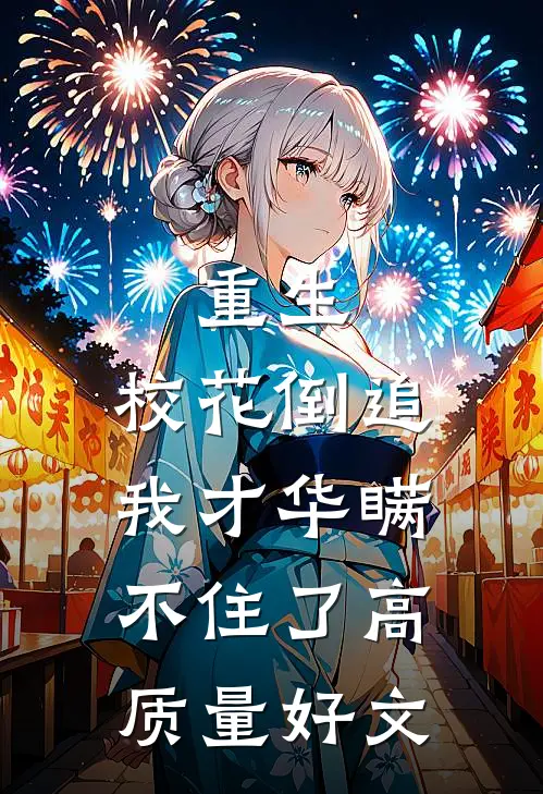 重生：校花倒追，我才华瞒不住了高质量好文