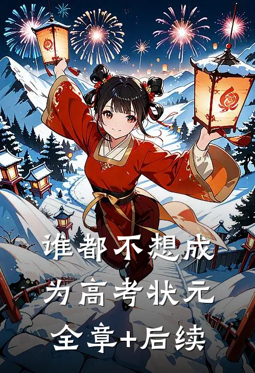 谁都不想成为高考状元:全章+后续
