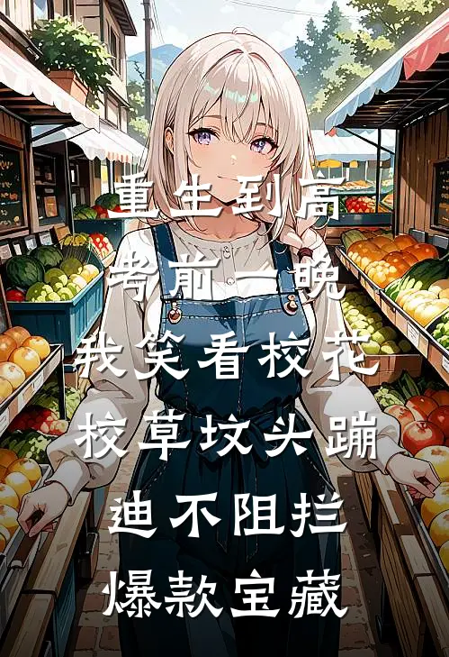 重生到高考前一晚，我笑看校花校草坟头蹦迪不阻拦爆款宝藏