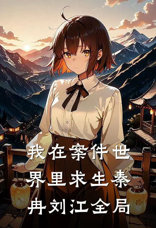 我在案件世界里求生秦冉刘江全局