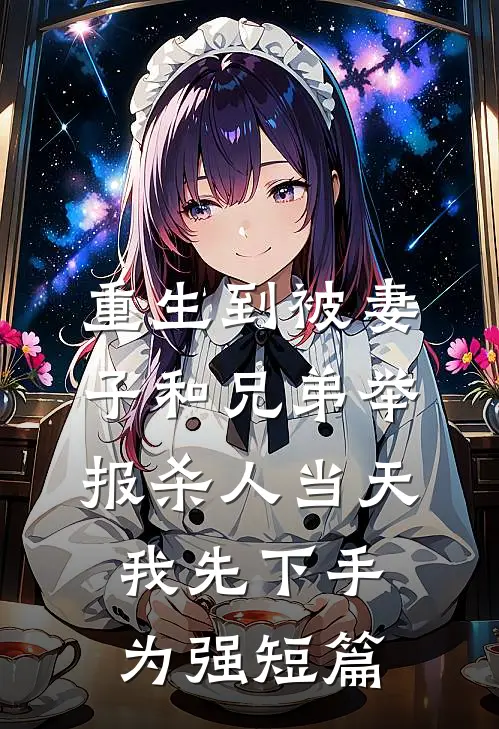 重生到被妻子和兄弟举报杀人当天，我先下手为强短篇