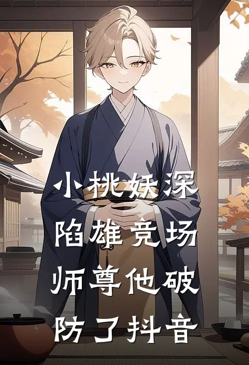 小桃妖深陷雄竞场，师尊他破防了抖音